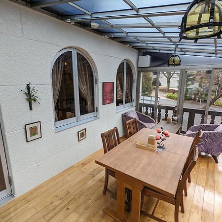 Lodge Atelier Hokuto Kültér fotó