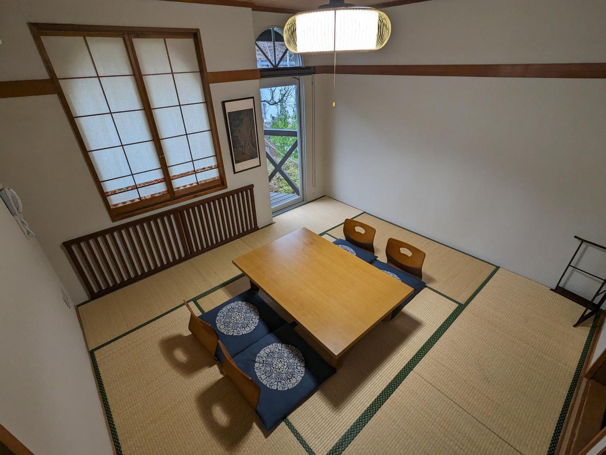 Lodge Atelier Hokuto Szoba fotó