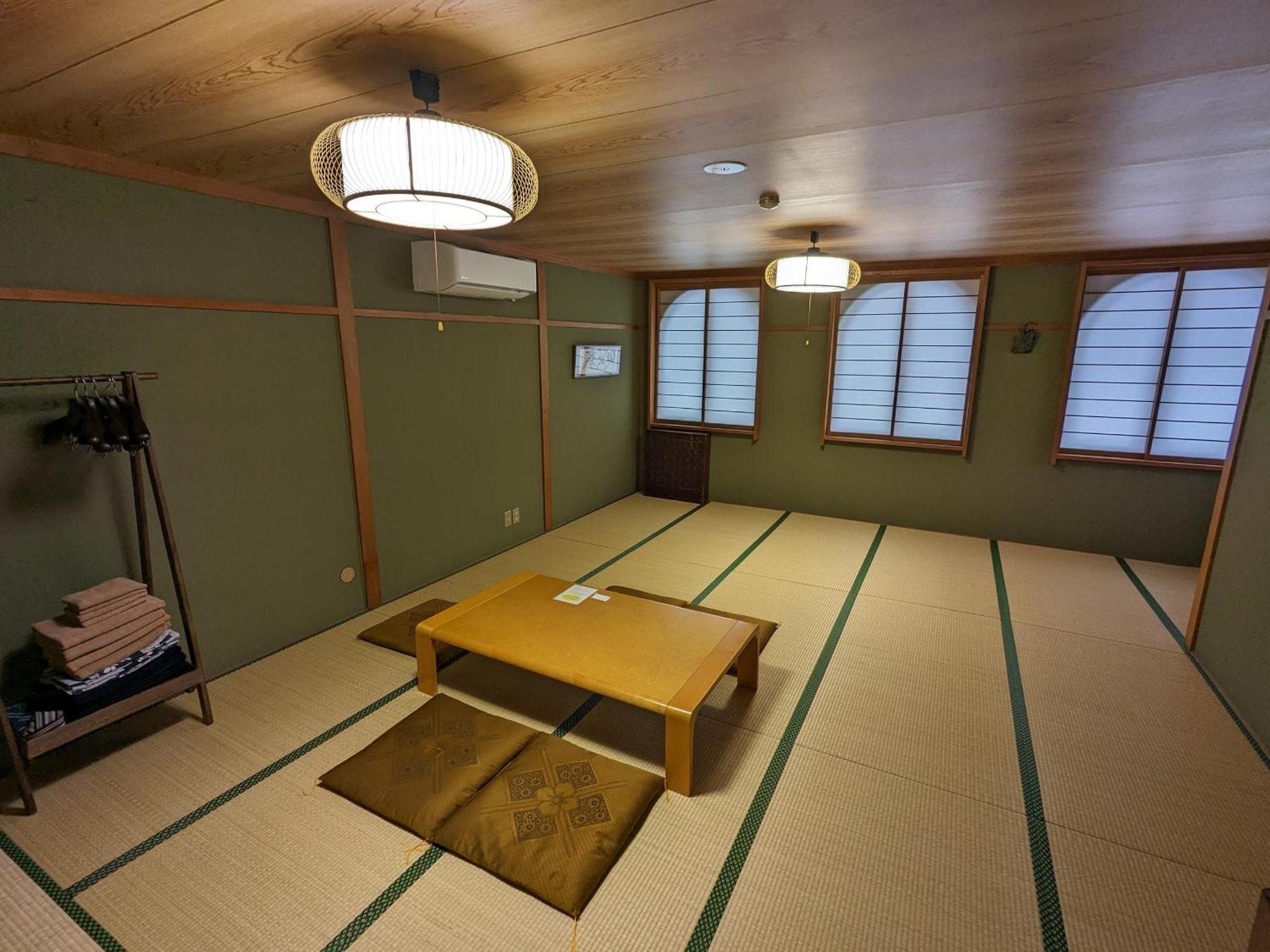 Lodge Atelier Hokuto Szoba fotó
