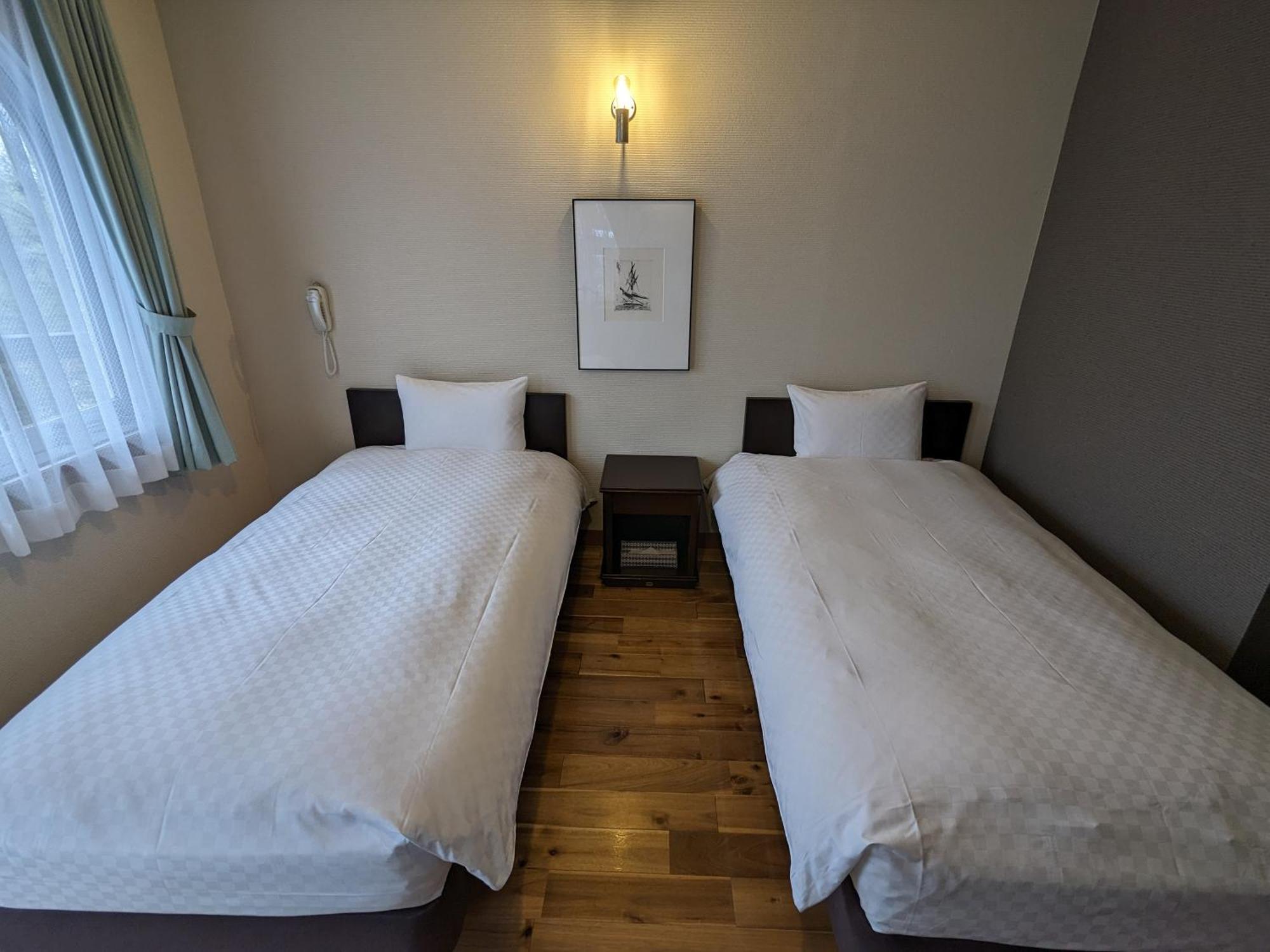 Lodge Atelier Hokuto Szoba fotó