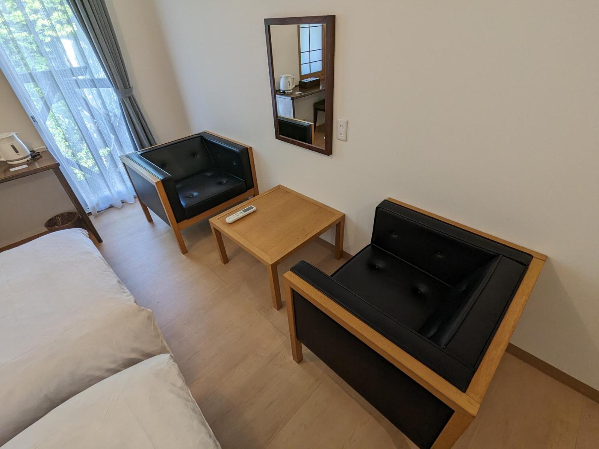 Lodge Atelier Hokuto Szoba fotó