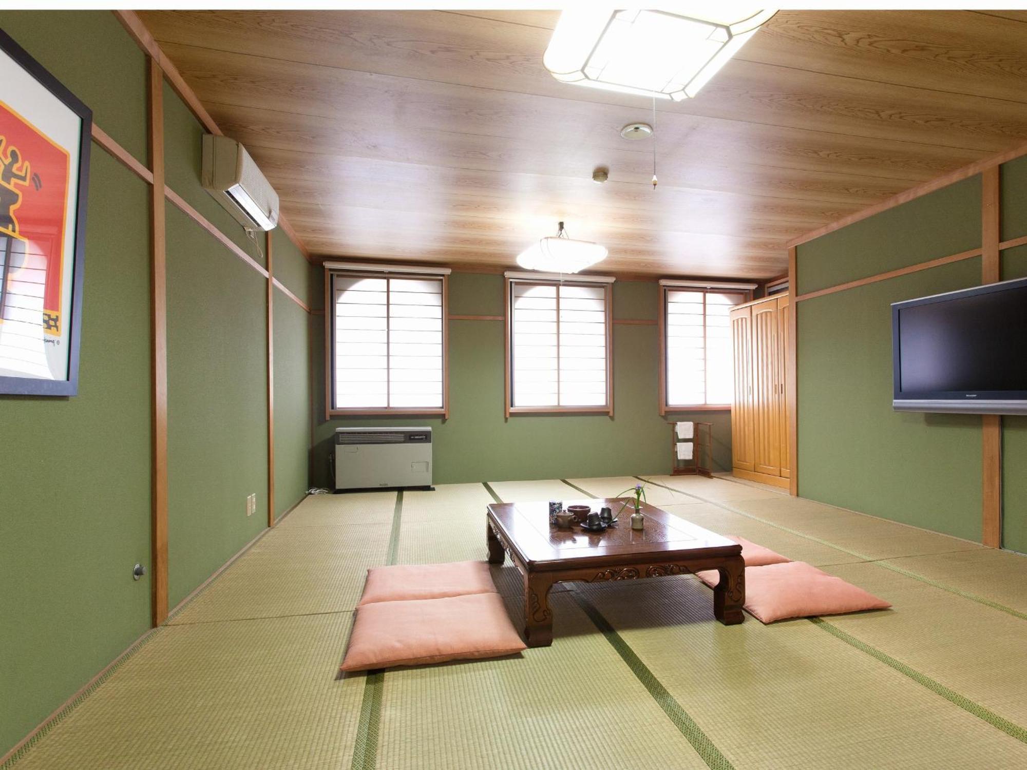 Lodge Atelier Hokuto Szoba fotó