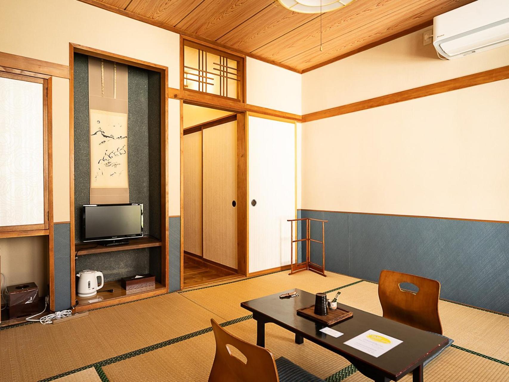 Lodge Atelier Hokuto Szoba fotó